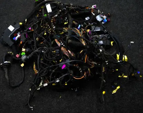 Audi A7 S7 4G Other wiring loom 4G1974000R
