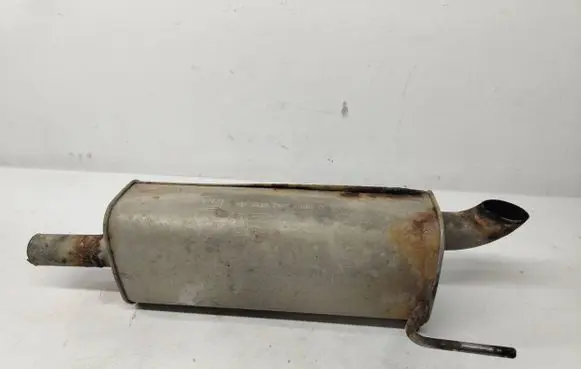 Opel Astra H Muffler/silencer 13150387