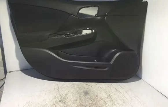 Honda Civic IX Front door card panel trim 83550TV1BE01054 83550TV1E023BLK