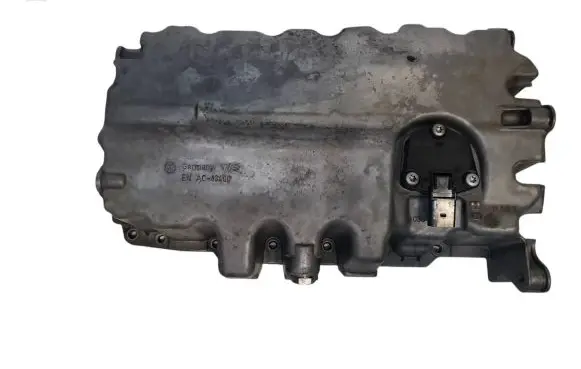 Oil sump