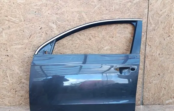Volkswagen PASSAT B7 Front door 15411259