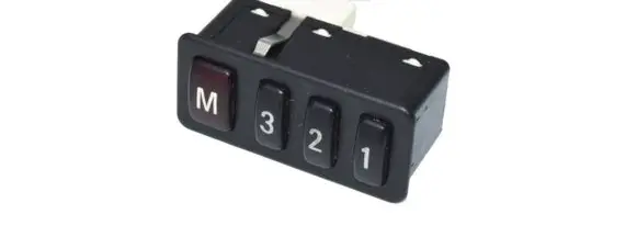 BMW 5 E39 Other switches/knobs/shifts 61318352160 8352160