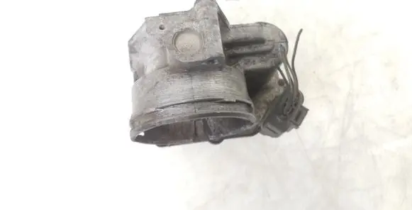 Volkswagen Touran I Throttle valve 03G128063G A2C53249824