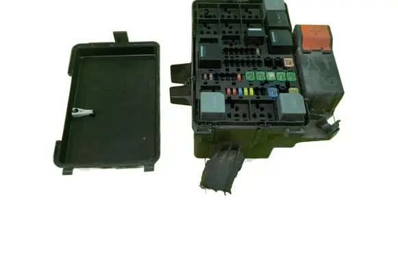 Ford Transit Fuse box set GK3T9K499BFC BEZPIECZNIKOW