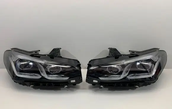 BMW 2 Active Tourer U06 Headlights/headlamps set 
