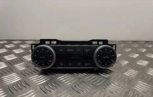 Mercedes-Benz C W204 Climate control unit 2048305790
