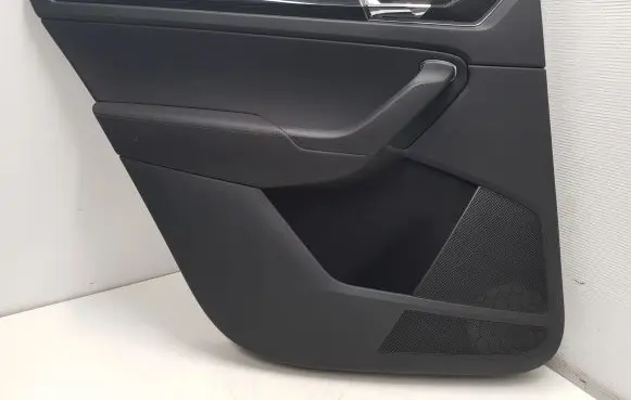 Skoda Kodiaq Rear door card panel trim 565867023EK 565839221