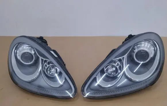 Porsche Cayenne (92A) Headlights/headlamps set 7P5941031BK 01155323663615 7P5941032BK