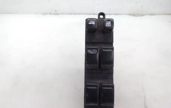 Nissan Primera Electric window control switch 25401AV640