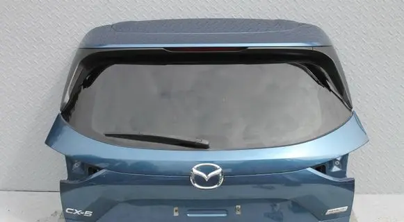 Tailgate/trunk/boot lid