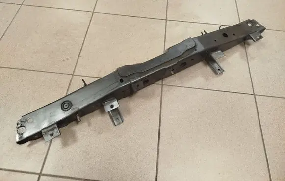 Nissan Qashqai Top upper radiator support slam panel 