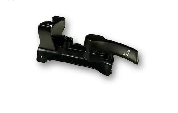 BMW X5 G05 Engine bonnet (hood) release handle 51437434345 7434345
