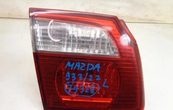 Mazda 626 Rear/tail lights