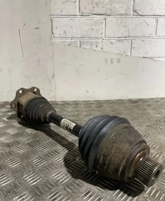 Audi A8 S8 D4 4H Front driveshaft 4H0407271G