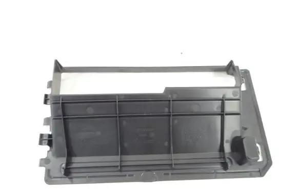 Citroen C4 III e-C4 Intercooler air guide/duct channel 9853431280