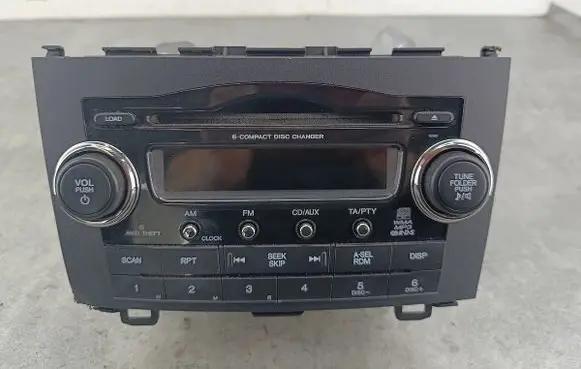 Honda CR-V Radio/CD/DVD/GPS head unit