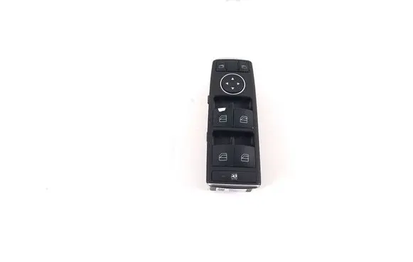 Electric window control switch