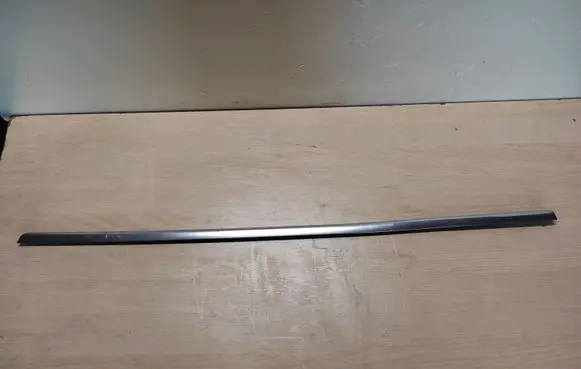 Volvo XC60 Rear door glass trim molding 31297681