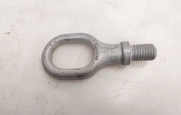 Volkswagen Amarok Towing hook eye 
