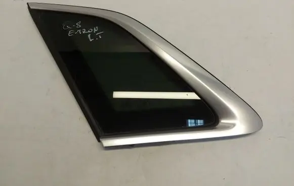 Rear side window