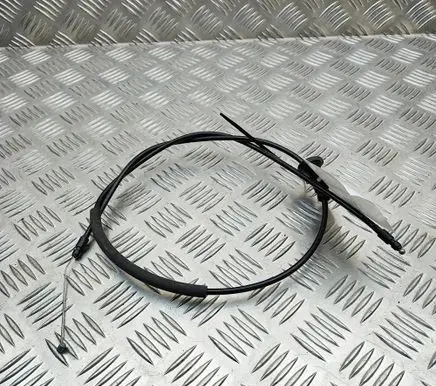 BMW X5 G05 Engine bonnet/hood lock release cable 7418203