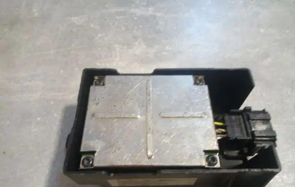 Audi A6 S6 C6 4F Sound amplifier 4F0035223B