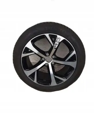 Seat Tarraco R19 alloy rim 