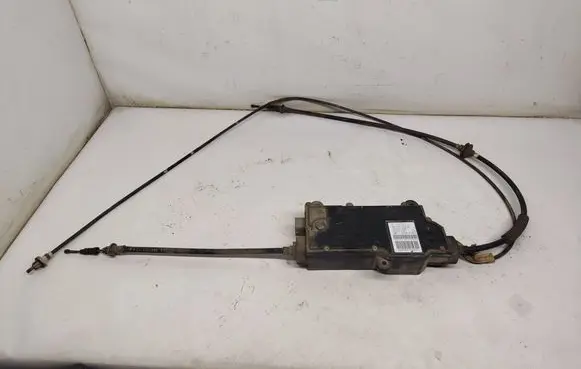 Mercedes-Benz S W221 Hand brake control module A2214302849