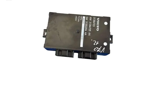 Volvo V70 Tailgate/trunk control unit/module 31386723 31352204AA 31386725