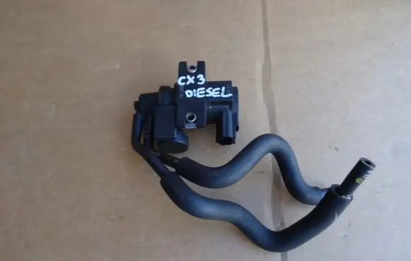 Mazda CX-3 Turbo solenoid valve S55018741