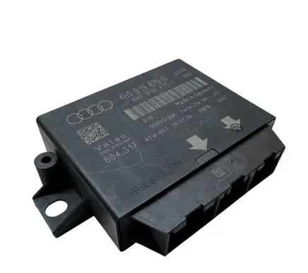 Audi A8 S8 D4 4H Parking PDC control unit/module 4H0919475C 4H0919475H