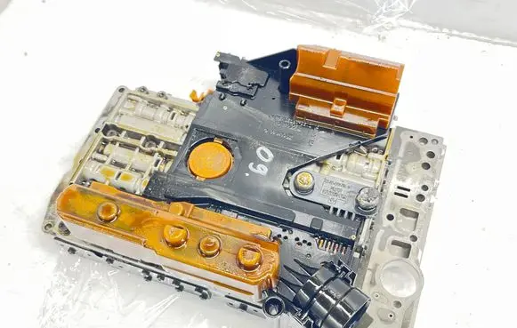 Mercedes-Benz ML W163 Gearbox control unit/module 1402700561