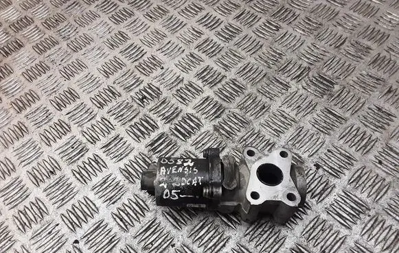 Toyota Avensis T250 EGR valve cooler 717720044