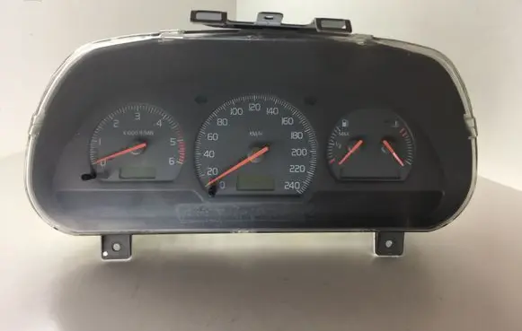 Volvo S40, V40 Speedometer (instrument cluster) 30889704D
