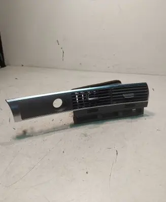 Dash center air vent grill