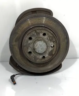 Mercedes-Benz C W204 Front wheel hub spindle knuckle