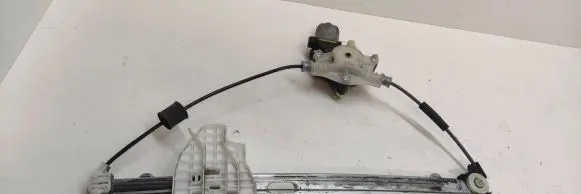 KIA Picanto Front door window regulator with motor 82450G6000