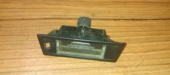 Fiat Bravo - Brava Number plate light