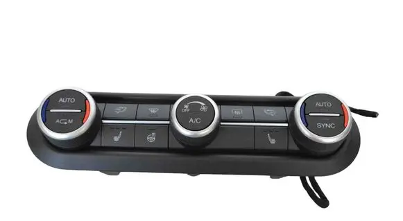 Alfa Romeo Stelvio Interior fan control switch 01561390670