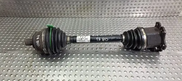 Audi A6 S6 C6 4F Front driveshaft S26380072 4F0407272J