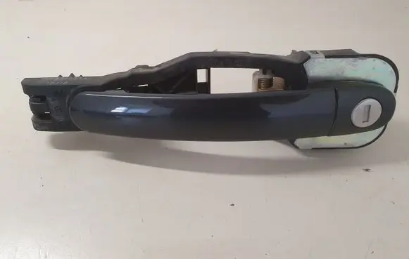 Seat Altea XL Front door exterior handle 5P0837885A