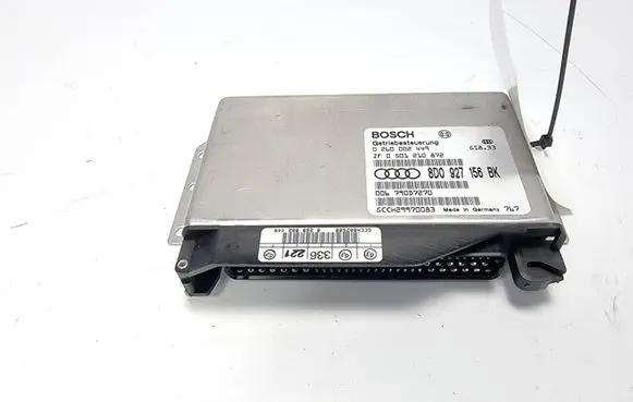 Volkswagen PASSAT B5 Central body control module 8D0927156BK ECU