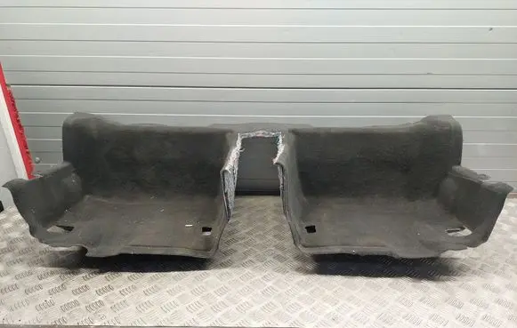 Chevrolet Camaro Rear floor carpet liner 1212549