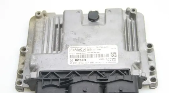 Ford Fiesta Engine control unit/module BV2112A650ACD