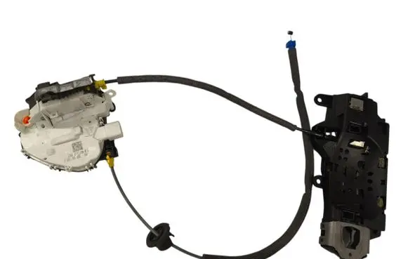 Audi A5 Front door lock 8X1837015E
