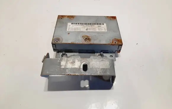 Mercedes-Benz S W221 GPS navigation control unit/module 