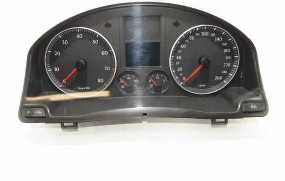 Volkswagen Golf V Speedometer (instrument cluster) 1K0920864A