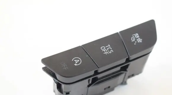 Other switches/knobs/shifts