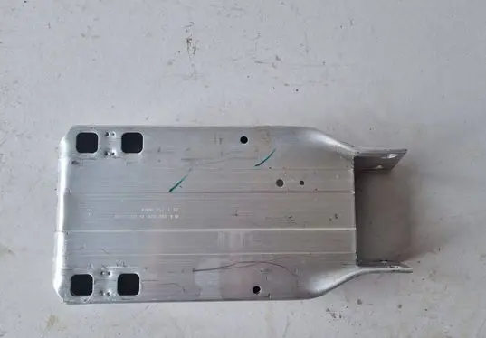 Mercedes-Benz EQS V297 Front shock absorber damper bump stop A2966201500