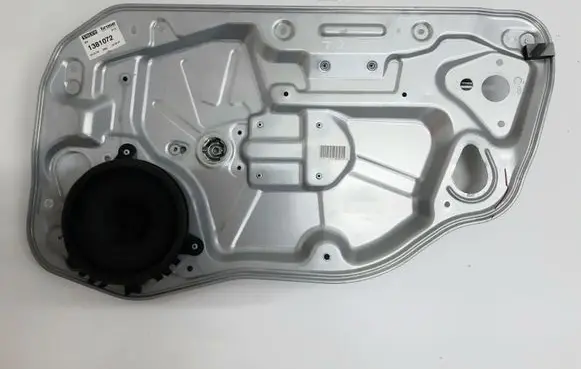Volvo V50 Front window lifting mechanism without motor